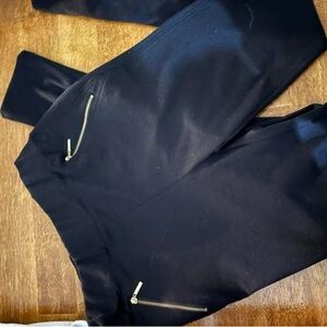 New Look Midnight Black Skinny Pants